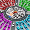 Car Sort Puzzle - Color Game icon