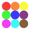 Color Tap Coordination icon
