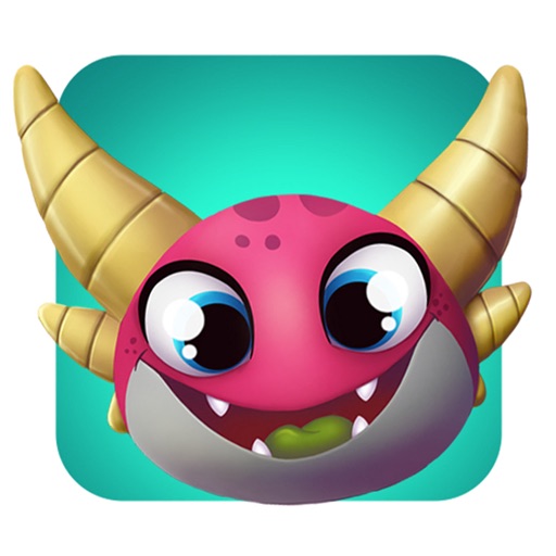 Monster & Me icon