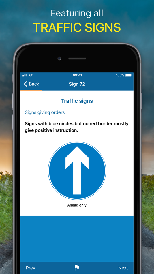 #2. Highway Code 2025 & Road Signs (iOS) 由: Theory Test Revolution