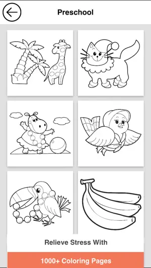 Recolor - Coloring Book Games screenshot 3