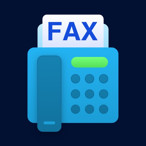 Факс - Отправить документ