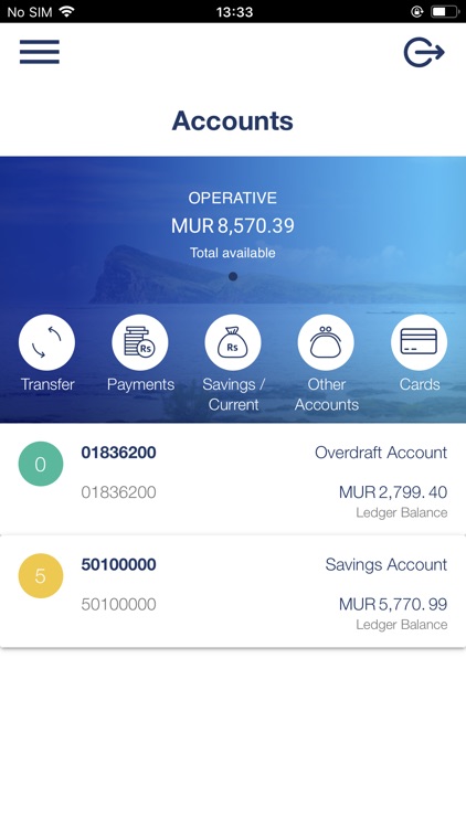 SBM Mobile Banking