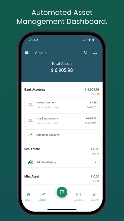 Kniru: AI-Powered Finance screenshot-4