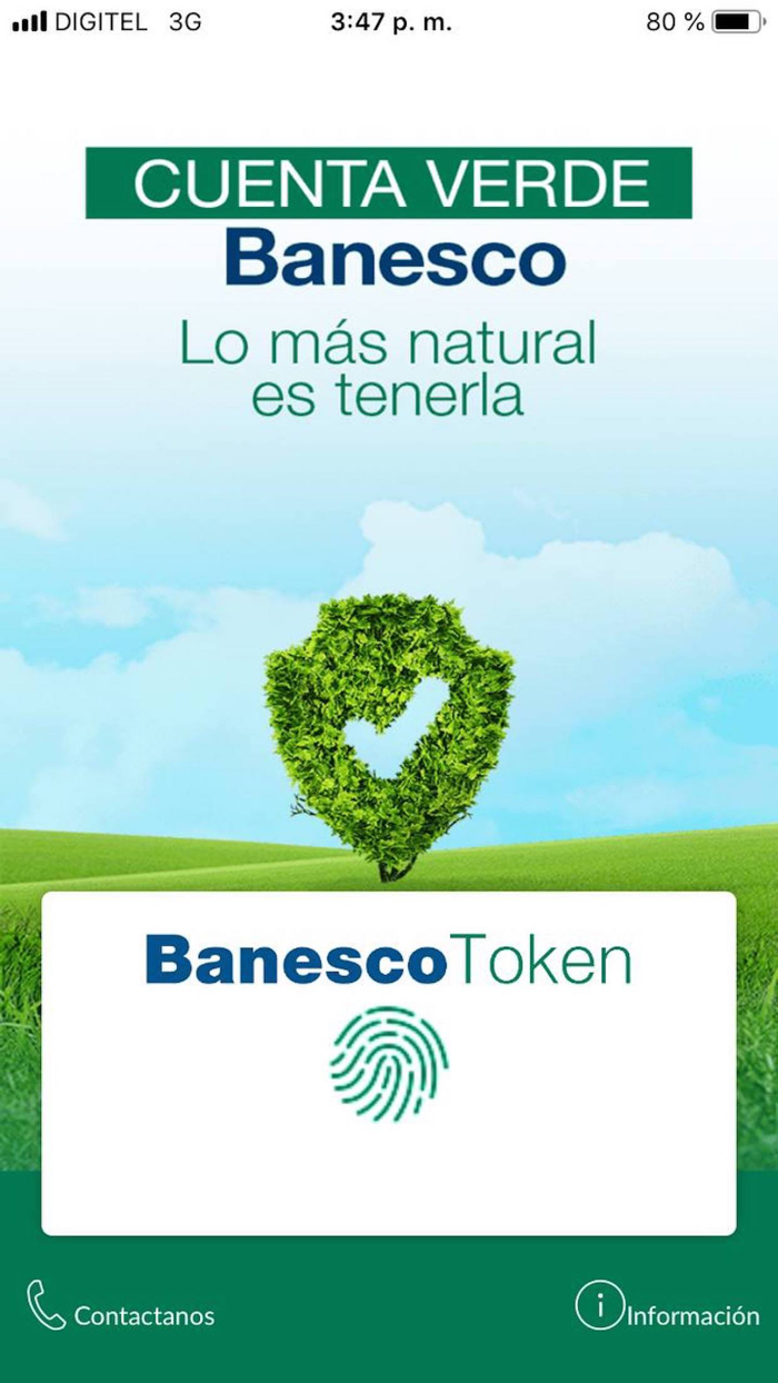 Banesco Token