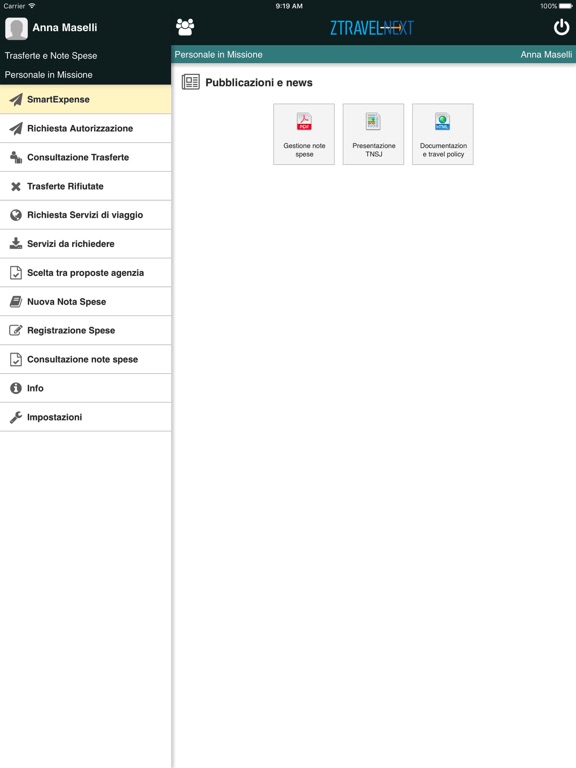 Screenshot #4 pour ZTravel Next