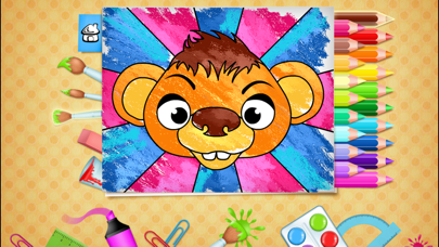 Libro de colorear - Juego Screenshot