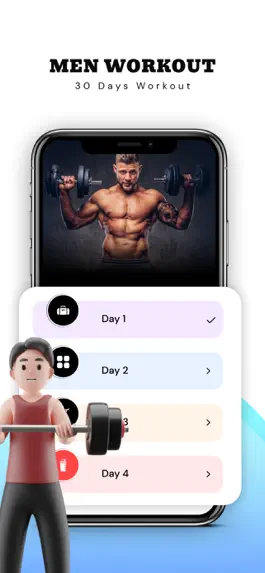 Game screenshot Home Workout - Fitness at Home apk