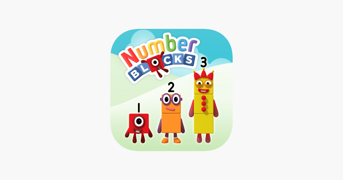 ‎Meet the Numberblocks! on the App Store