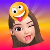Funmoji: Funny face filters - iPhoneアプリ