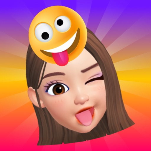 Funmoji: Funny face filters icon