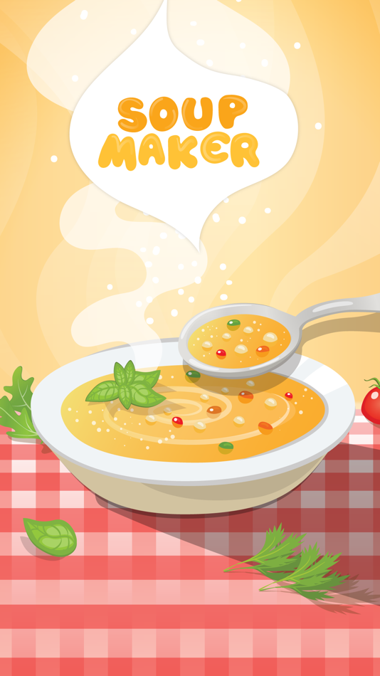 Soup Maker Deluxe - 1.25 - (iOS)
