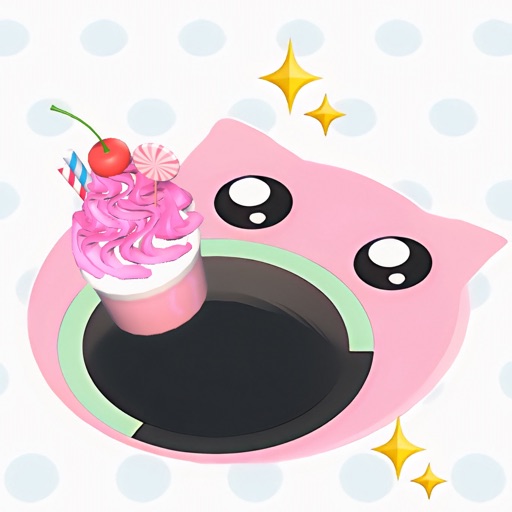 Hole & Sweets: Dessert Eater icon