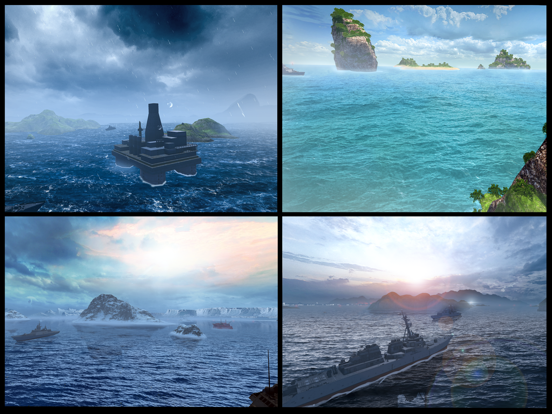 Naval Armada: オンラインモダン戦艦ゲームのおすすめ画像4