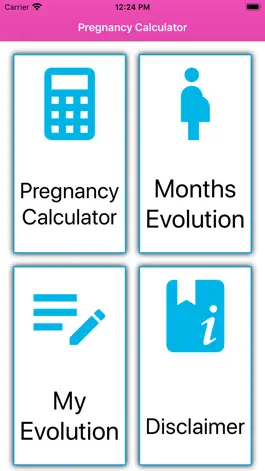 Game screenshot Калькулятор беременности Pro mod apk