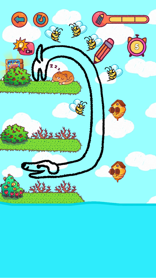 #7. Save Simbachka (iOS) By: Pimpochka Games TOO