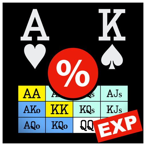 PokerCruncher - Expert - Odds icon