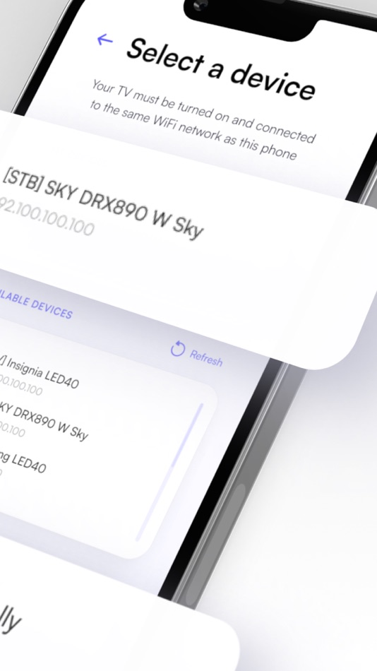 #9. Remote control for Sky (iOS) 由: Oz Shabbatth