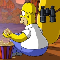 Os Simpsons™ Springfield ícone