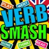 早い基本英語動詞の学習 Verb Smash