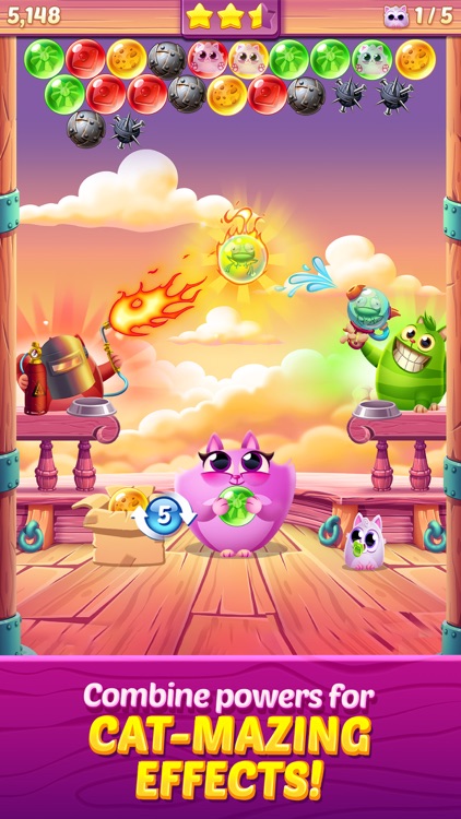 Cookie Cats Pop screenshot-4