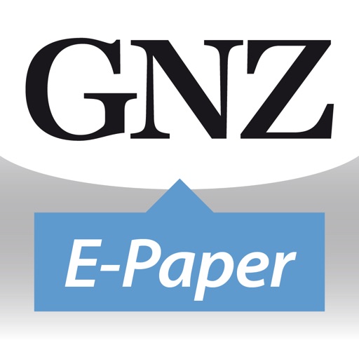 GNZ E-Paper icon