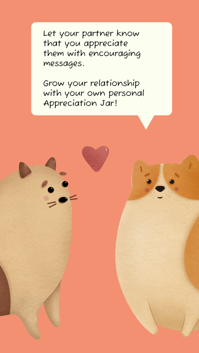 Appreciation Jar Screenshot