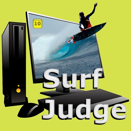 Surf Judge