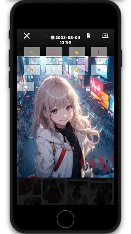 Game screenshot Создание AI-изображения apk