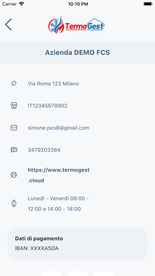 #3. Il Mio Impianto. (iOS) 由: D.Lab. s.r.l.