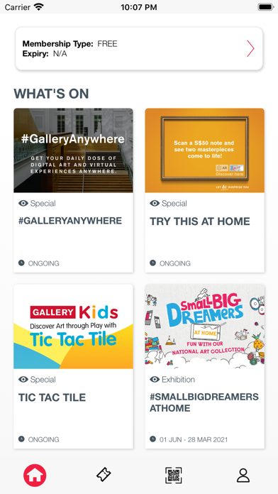 Gallery Explorer Screenshot