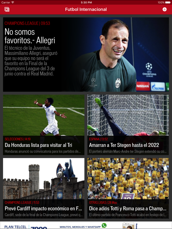 Screenshot #4 pour CANCHA