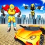 Honey Bee Robot Car Game app download