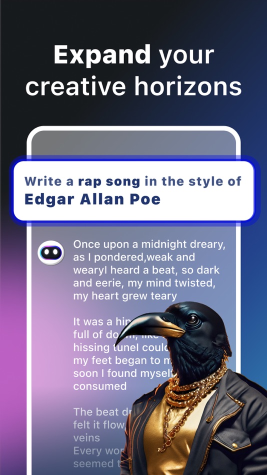#5. AI Chat: AliceAI Companion (iOS) Podle: Assistant App Teknoloji Anonim Sirketi