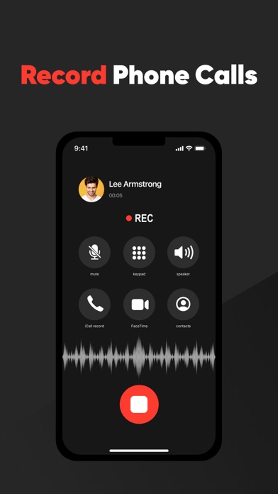 Call Recorder: Record My Call Screenshot