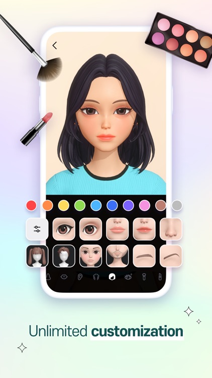 ACRZ: Style up your Avatar! screenshot-3