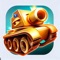 Get ready for an adrenaline-pumping tank battle like never before in Tank Run - Shots Fired