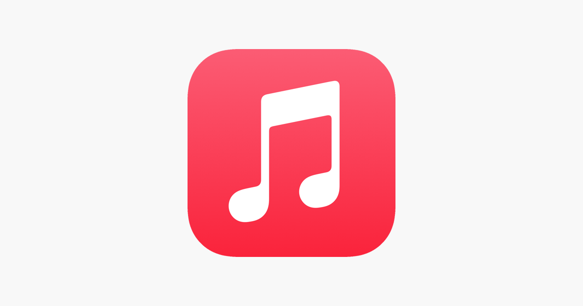 Musique dans l'App Store