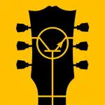 Roxsyn Guitar Synthesizer App Cancel