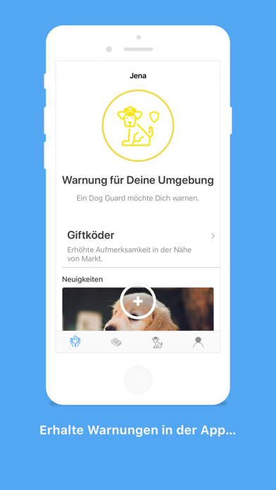 Screenshot #1 pour Dog Guard