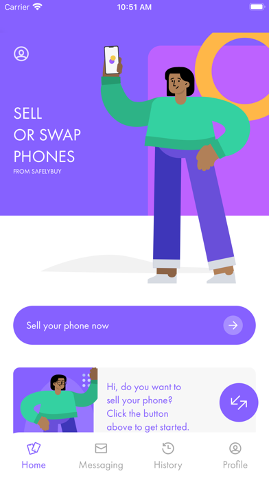 Safelybuy Screenshot