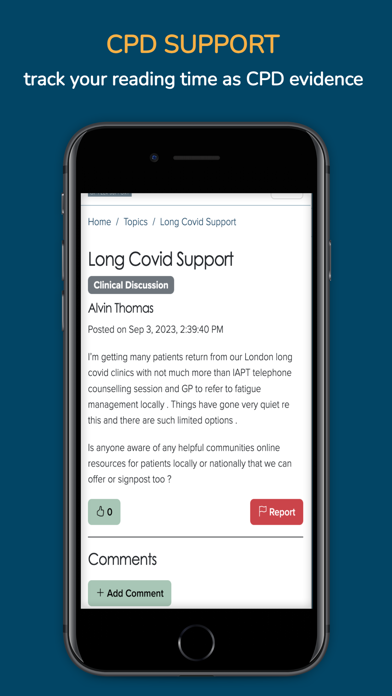 NB On Call Screenshot