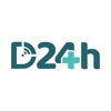D24h icon
