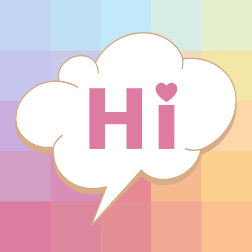 Hi-live chat Icon