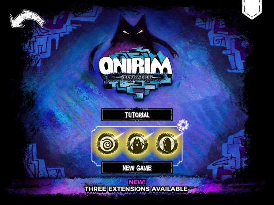 Onirim - Solitaire Card Game iPad app afbeelding 1