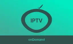 IPTV Easy - Smart TV m3u app icon