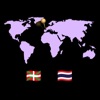 Visited Countries Tracker icon