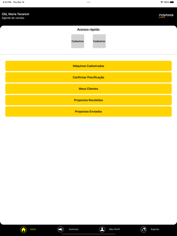 Screenshot #6 pour Pesados Online
