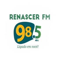 Rádio Renascer FM logo