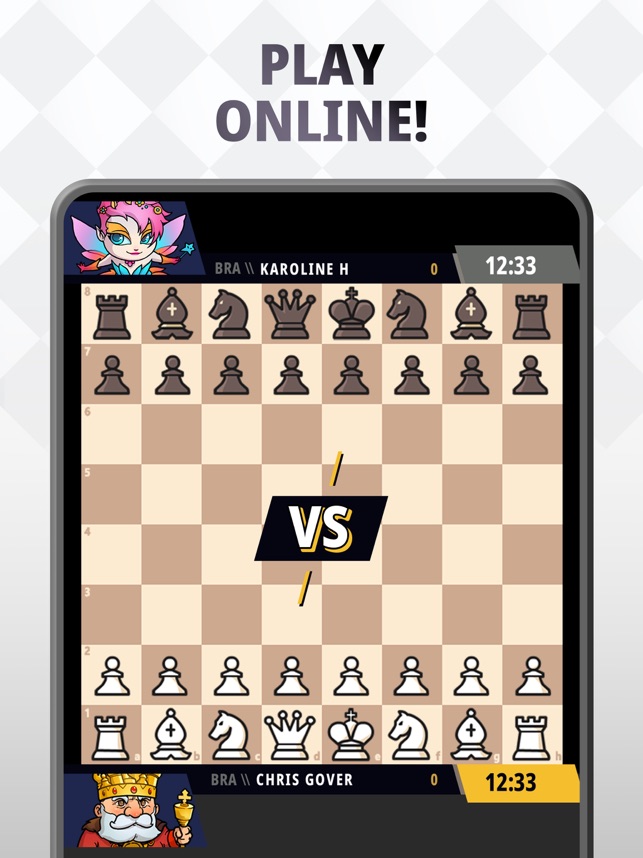 lichess • Online Chess on the App Store